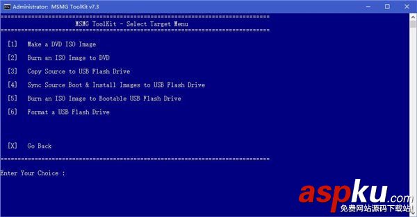 Win10,鏡像
