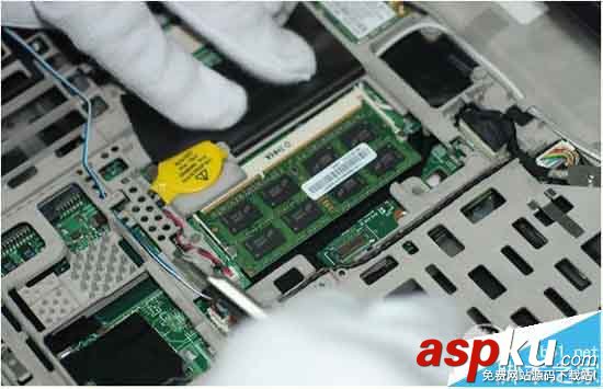 聯想Thinkpad T430筆記本怎么拆機?  Thinkpad,t430拆機