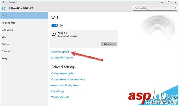 Win10,Mobile,無線網卡,MAC地址