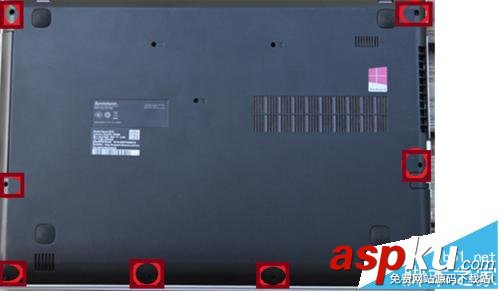 聯想小新V4000筆記本怎么拆機安裝16G內存條? 聯想,小新V4000,內存條