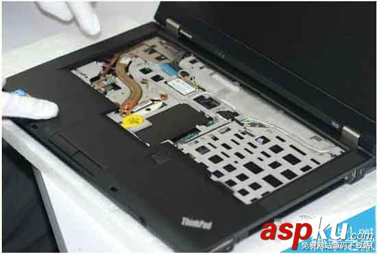 聯想Thinkpad T430筆記本怎么拆機?  Thinkpad,t430拆機