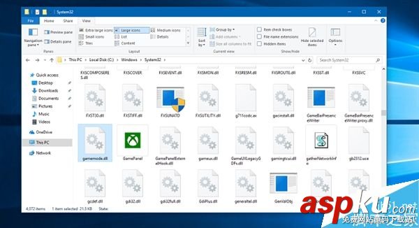 Win10,游戲,模式