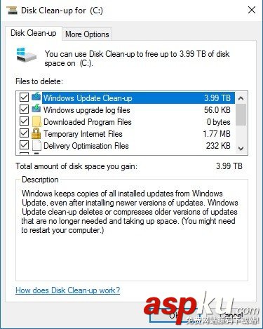 3.99tb更新垃圾,Win10,累積更新,KB3194798