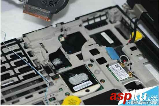 聯想Thinkpad T430筆記本怎么拆機?  Thinkpad,t430拆機