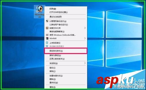 Win10預(yù)覽版14316右鍵菜單中怎么添加固定到任務(wù)欄? Win10預(yù)覽版,右鍵菜單,任務(wù)欄