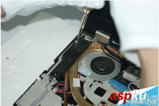 聯想Thinkpad T430筆記本怎么拆機?  Thinkpad,t430拆機