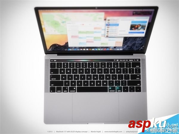 MacBookPro,處理器