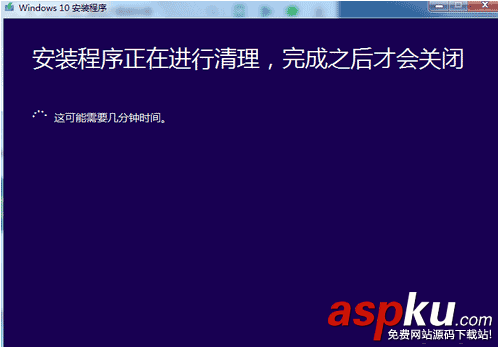 Win10,升級失敗