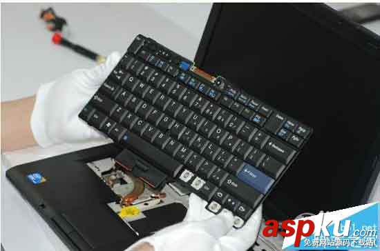 聯想Thinkpad T430筆記本怎么拆機?  Thinkpad,t430拆機