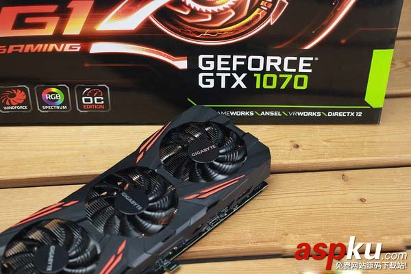 銳龍1600X,顯卡