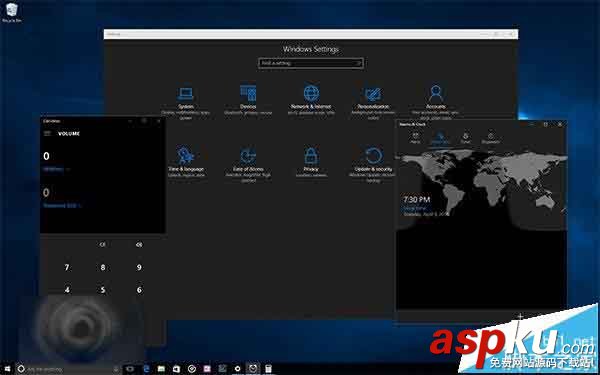 Win10一周年更新預覽版14316更新內容匯總 Win10,預覽版