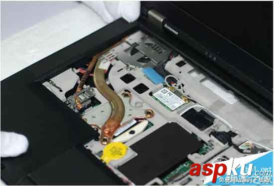聯想Thinkpad T430筆記本怎么拆機?  Thinkpad,t430拆機