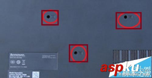 聯想小新V4000筆記本怎么拆機安裝16G內存條? 聯想,小新V4000,內存條