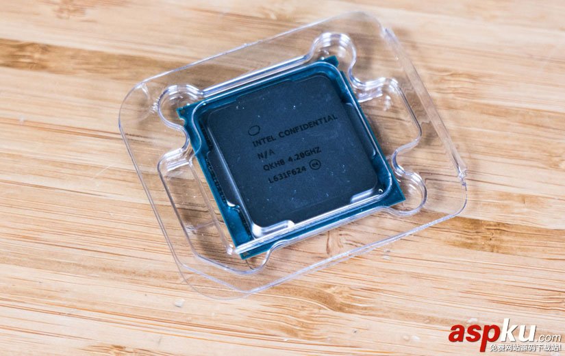 英特爾酷睿i7-7700K開箱,英特爾i7-7700K開箱
