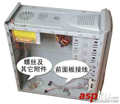 主板安裝