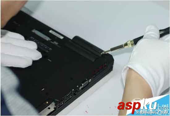 聯想Thinkpad T430筆記本怎么拆機?  Thinkpad,t430拆機