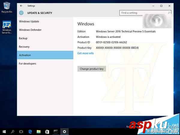 win10年度更新親近版Windows Server 2016 TP5 14300曝光 win10,WindowsServer2016