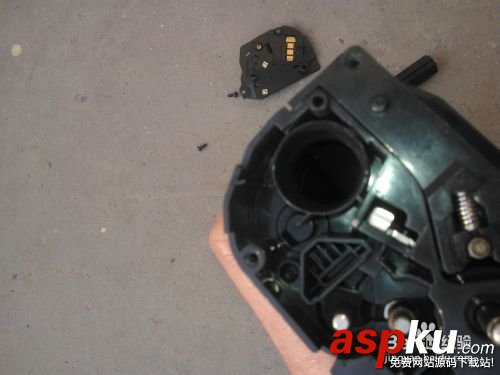 聯想M1705 打印復印一體機的加粉過程圖解 聯想打印機加粉,打印復印一體機