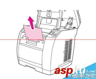 惠普卡紙,惠普打印機,打印機卡紙
