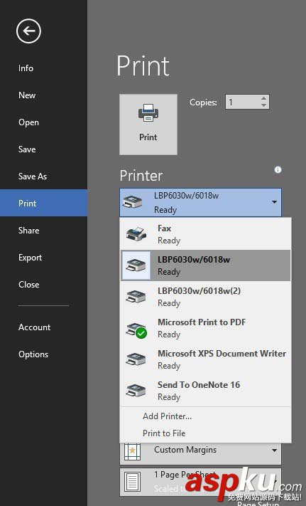 佳能打印機(jī)LBP6018w無線連接怎么使用? 佳能,打印機(jī)