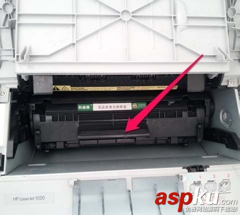 激光打印機,卡紙