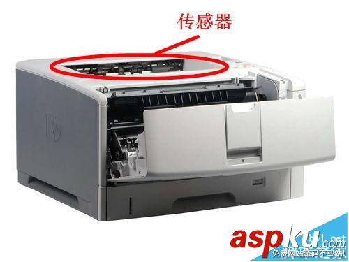 標準頂部紙槽已滿,頂部紙槽已滿,打印機無法打印