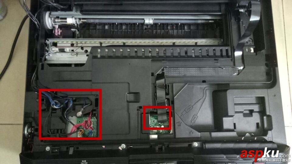 兄弟,打印機,墨盒