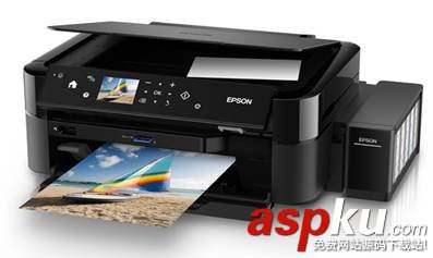 墨倉式L850幫您記錄美好時刻 打造個性照片墻 墨倉式L850