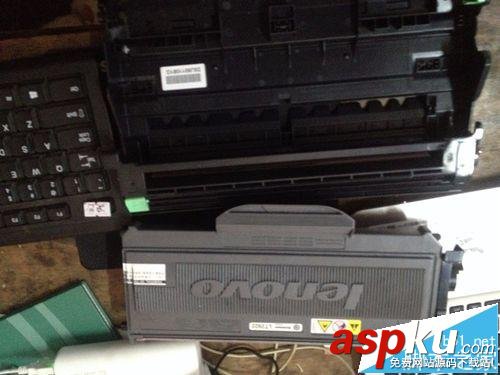 聯(lián)想M7205,打印機(jī)