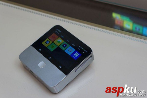 中興Spro2,微型投影儀