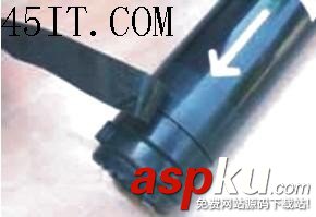 Epson C8000彩色激光 打印機(jī)粉盒再生拆解圖 打印機(jī),粉盒,拆解圖,激光