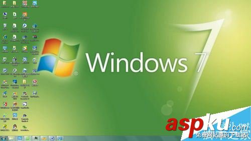 win7,顯示,桌面,快捷鍵