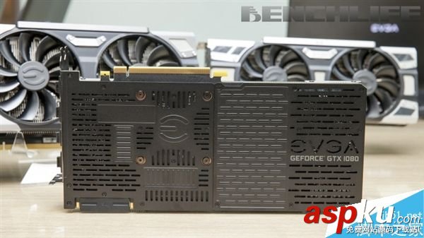 EVGA iCX全新顯卡散熱器設計:9個溫度傳感器 EVGA,顯卡,散熱器