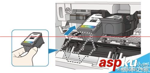 佳能打印機墨盒,佳能打印機墨盒安裝,佳能打印機更換墨盒