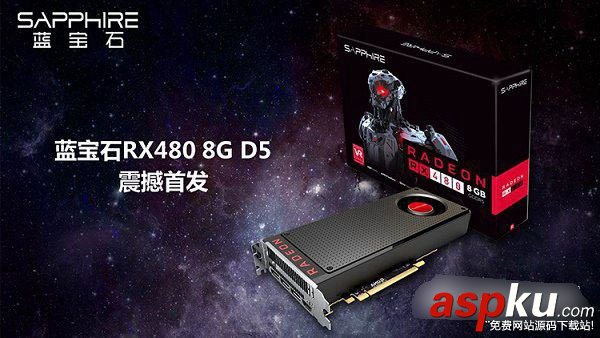 RX480,顯卡