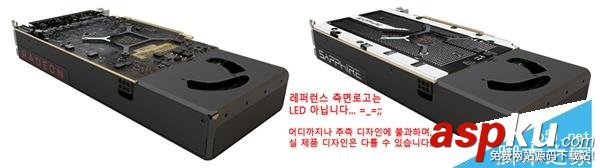 藍(lán)寶石首款A(yù)MD Radeon RX 480非公版顯卡配置 AMD,Radeon,RX480,非公版顯卡,顯卡規(guī)格