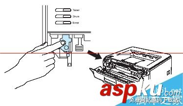 激光打印機(jī)硒鼓單元怎么加粉? 激光打印機(jī)硒鼓,激光打印機(jī)加粉