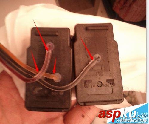 MG3500,打印機(jī),條紋