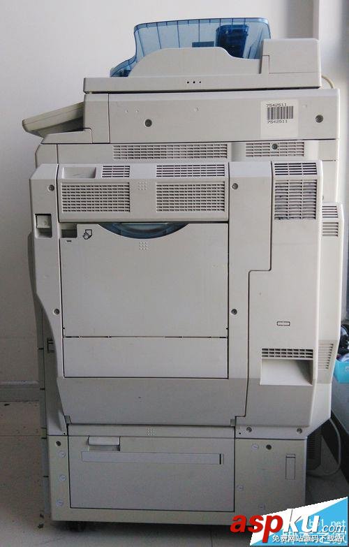RICOH,理光MP5000,復印機