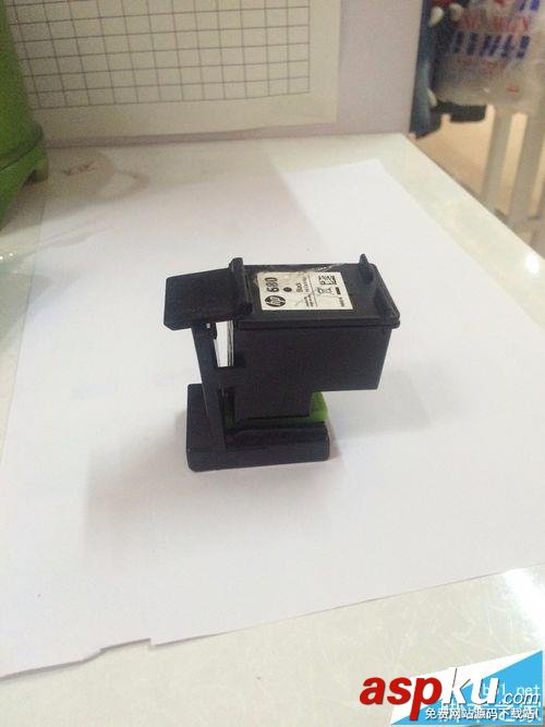 惠普,墨盒,打印機