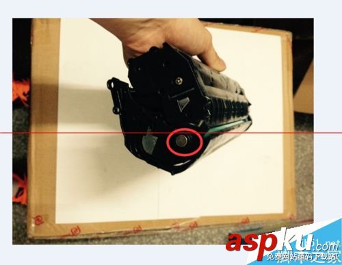 惠普HP 1022n 1022打印機怎么添加碳粉? 惠普打印機碳粉,普彩色打印機加碳粉,普打印機如何加碳粉