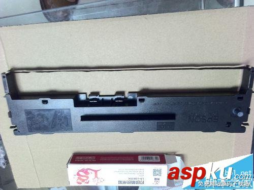 愛普生630k與730k打印機(jī)怎么更換色帶? 愛普生630k,730k,色帶,打印機(jī)