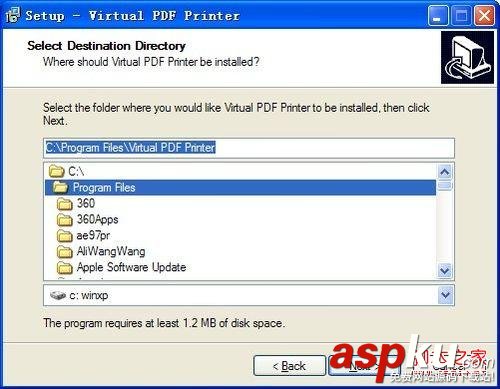 怎樣安裝pdf打印機 安裝pdf虛擬打印機具體操作步驟 pdf打印機,打印機
