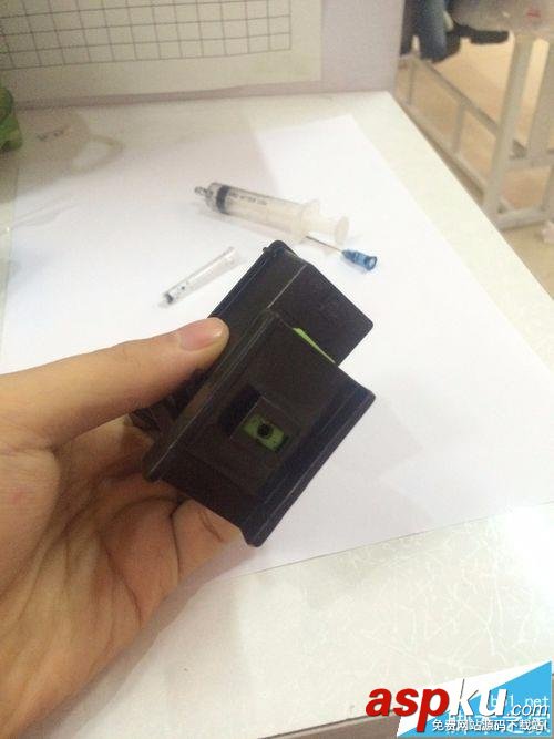 惠普,墨盒,打印機