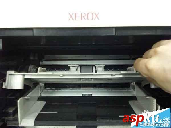 施樂3125,打印機