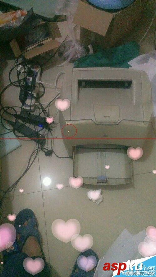 惠普1005黑白激光打印機一臺怎么設置? 惠普黑白激光打印機,惠普1005打印機,惠普1005打印機驅動