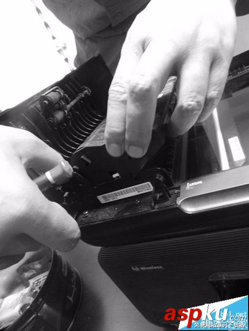 惠普打印機,掃描儀錯誤