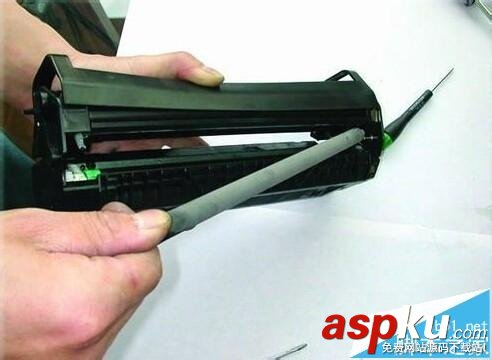 激光打印機,硒鼓