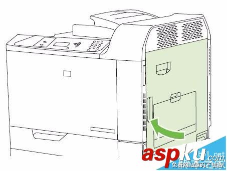 惠普,CP6015,打印機