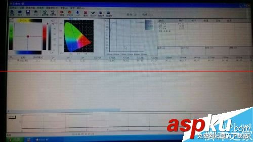 CS-600分光測色儀,反射率測量